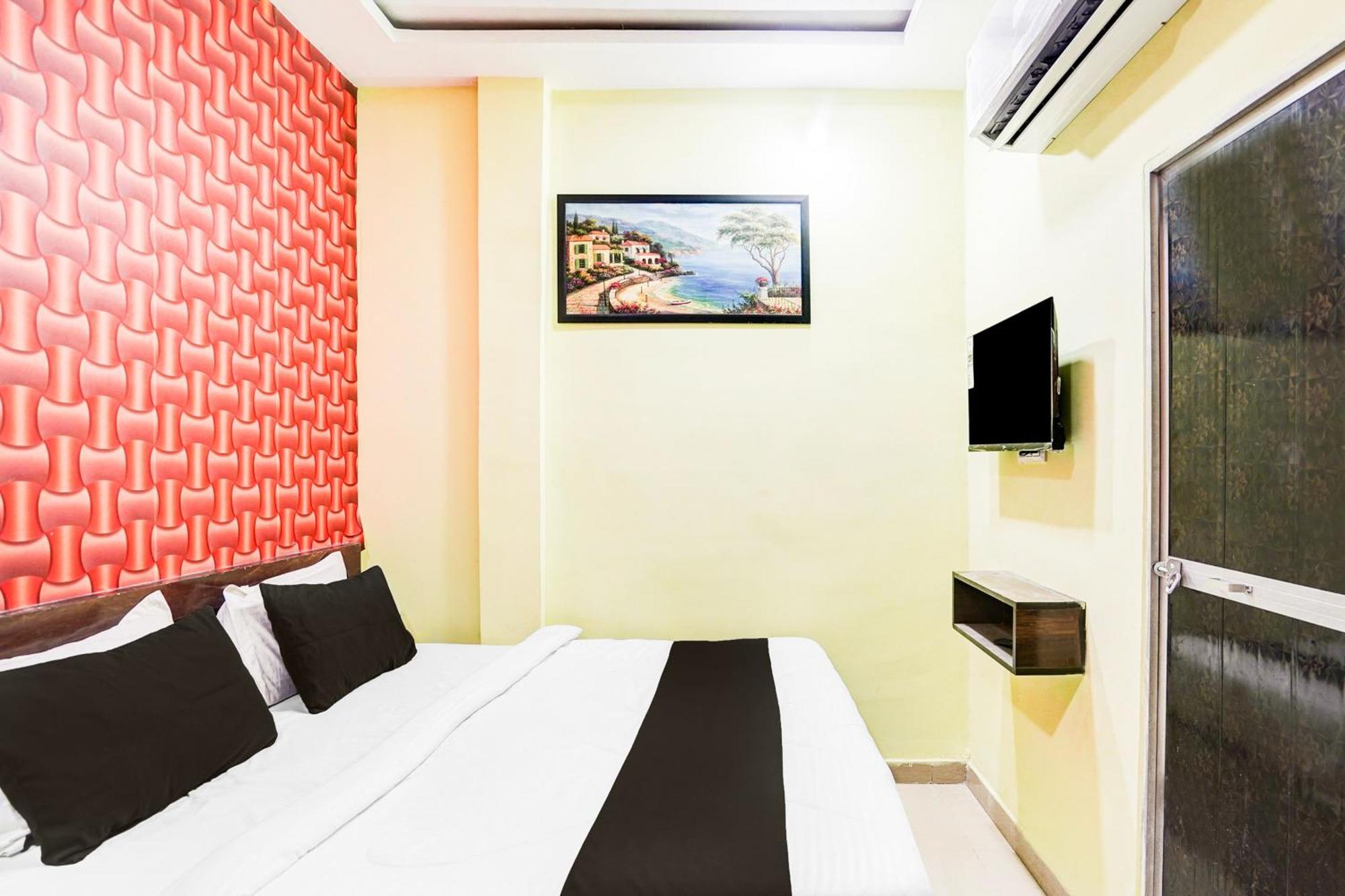 Super Hotel O Bilaspur Exteriér fotografie