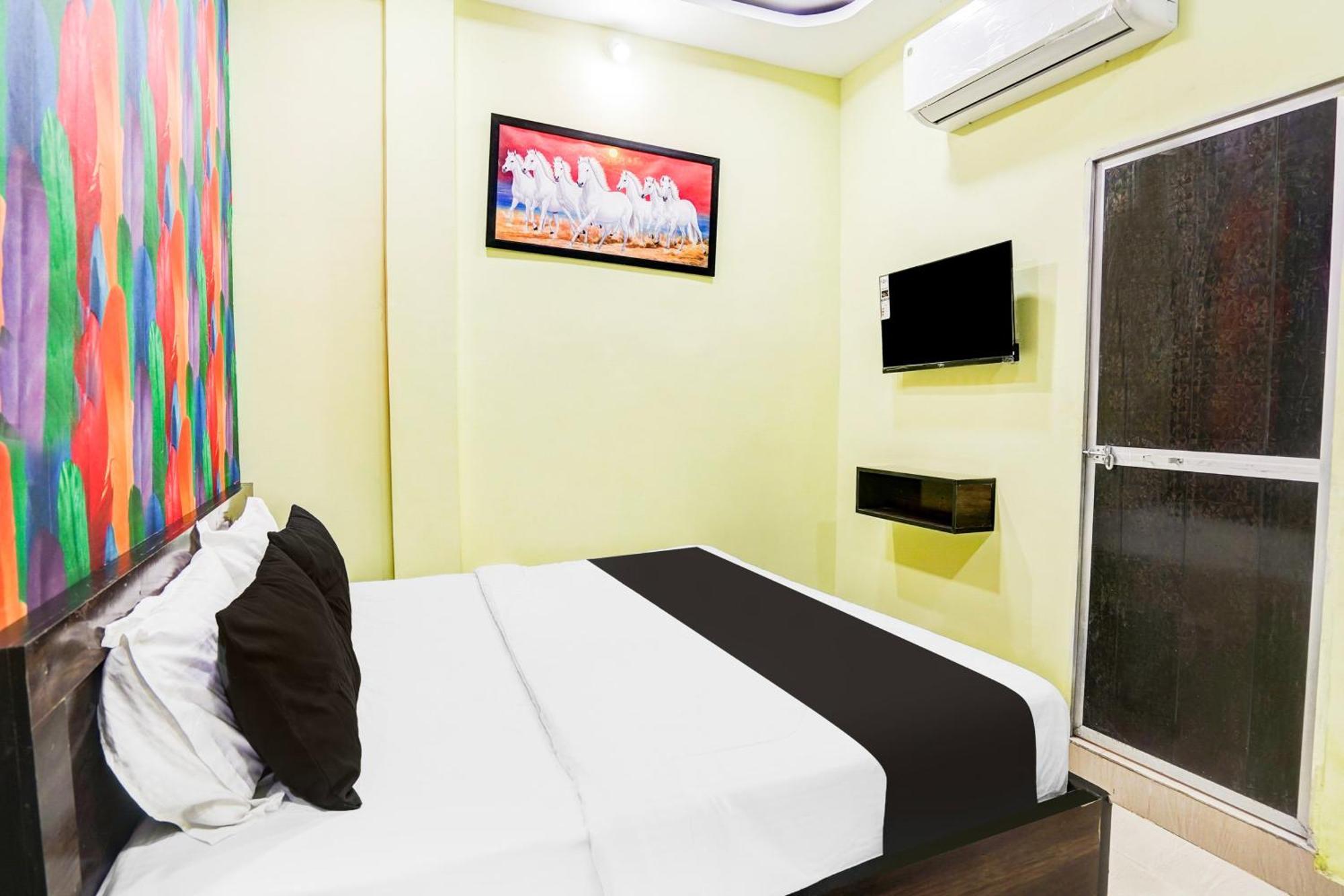 Super Hotel O Bilaspur Exteriér fotografie