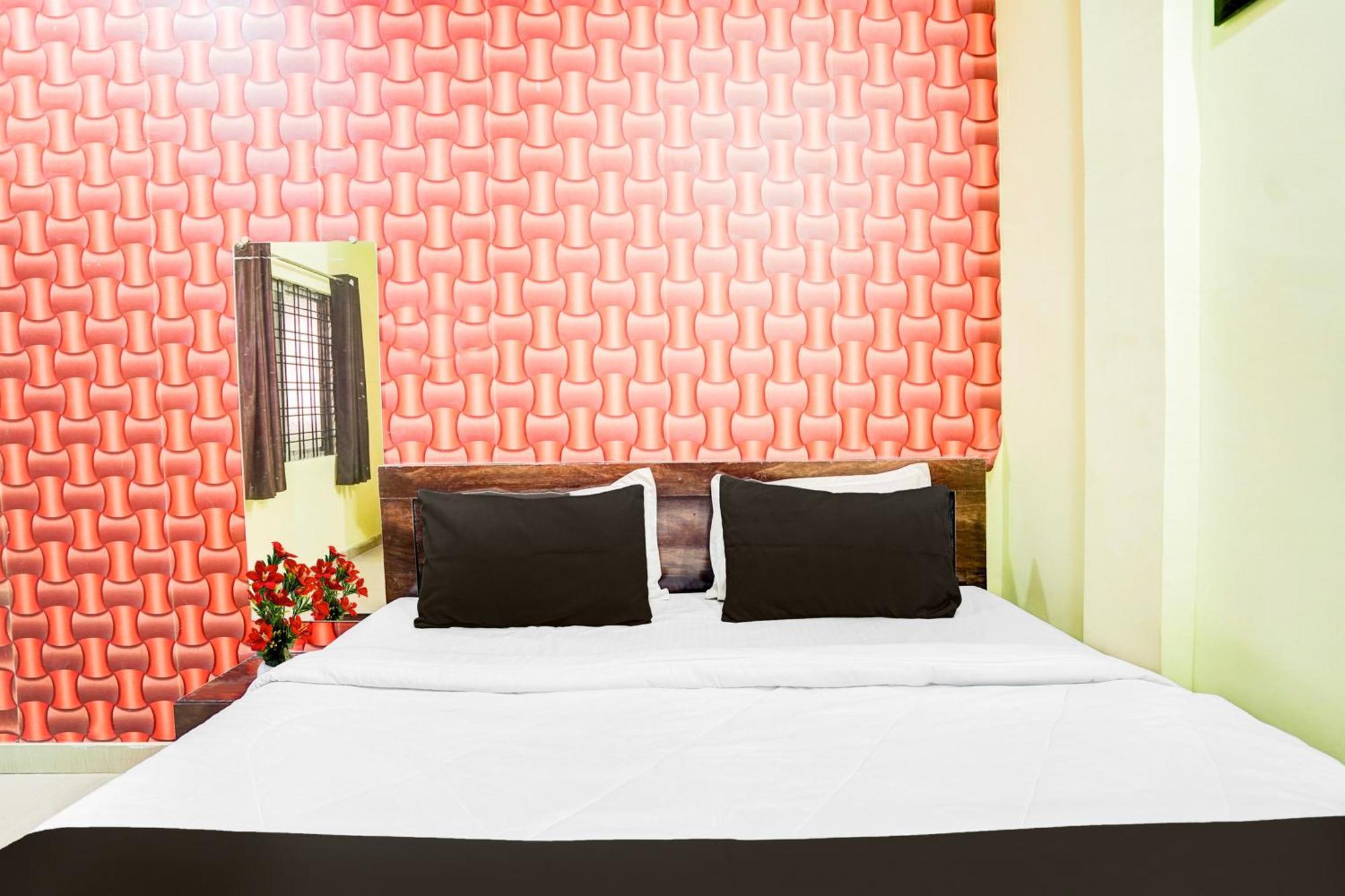 Super Hotel O Bilaspur Exteriér fotografie